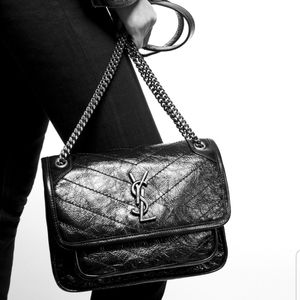 Authentic YSL Brand New Baby Niki bag